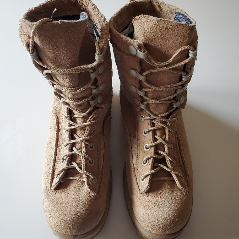 McRae boots